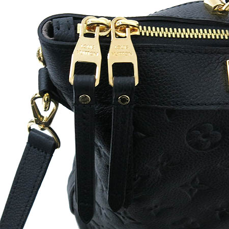 Louis Vuitton(���̺���) M41164 ���׷� �������� NOIR(����) �ٽ�Ƽ�� ZIPPE MM 2WAY �̹���5 - ���̺��� �߰���ǰ