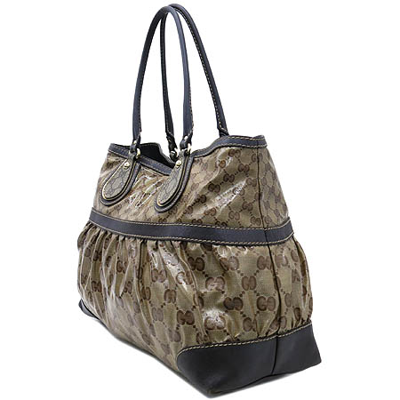 Gucci(����) 223963 GG�ΰ� PVC ����� �̹���2 - ���̺��� �߰���ǰ