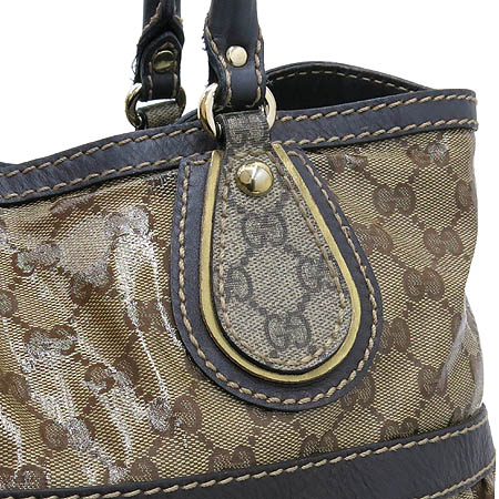 Gucci(����) 223963 GG�ΰ� PVC ����� �̹���3 - ���̺��� �߰���ǰ