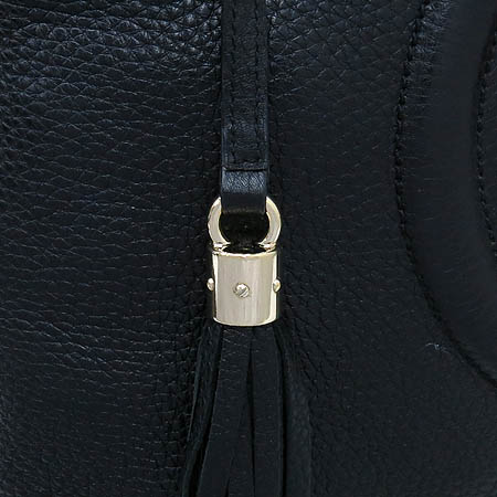 Gucci(����) 308982 ���� ���� SOHO(��ȣ) �ΰ� ��Ƽġ ü�� ����� �̹���4 - ���̺��� �߰���ǰ