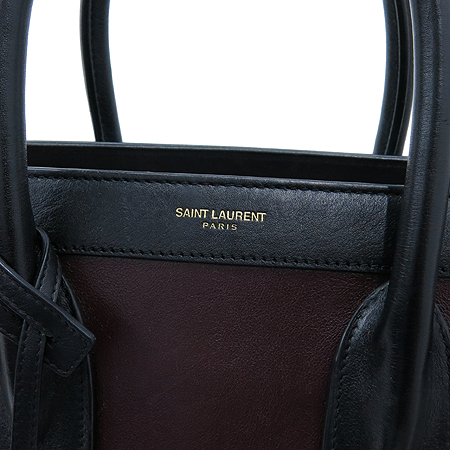 SAINT LAURENT PARIS(���ζ��ĸ�) 355153 B0021 313 �������� ���ǵ� ȥ�� MINI SAC JOUR �̴� �� ���긣 ��Ʈ�� + �����Ʈ�� �̹���4 - ���̺��� �߰���ǰ