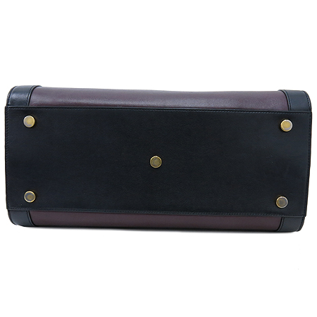 SAINT LAURENT PARIS(���ζ��ĸ�) 355153 B0021 313 �������� ���ǵ� ȥ�� MINI SAC JOUR �̴� �� ���긣 ��Ʈ�� + �����Ʈ�� �̹���5 - ���̺��� �߰���ǰ