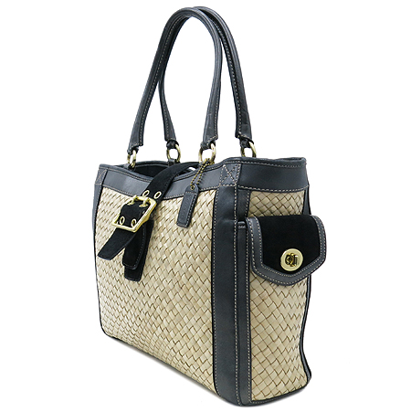 Coach(��ġ) 4433 ���� ���� ���� Ʈ���� ��Ʈ�� �̹���2 - ���̺��� �߰���ǰ