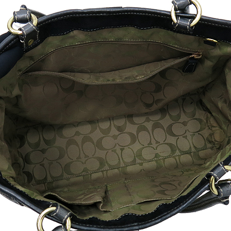 Coach(��ġ) 4433 ���� ���� ���� Ʈ���� ��Ʈ�� �̹���5 - ���̺��� �߰���ǰ