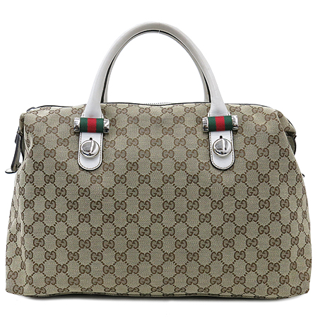 Gucci(����) 232972 GG �ΰ� �ڰ��� ȭ��Ʈ Ʈ���� ��Ʈ�� �̹���2 - ���̺��� �߰���ǰ