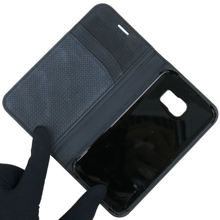 Montblanc(������) 114122 FLAP SIDE COVER SgS6 EDGE(������6 ���� ���̽�) �̹���4 - ���̺��� �߰���ǰ