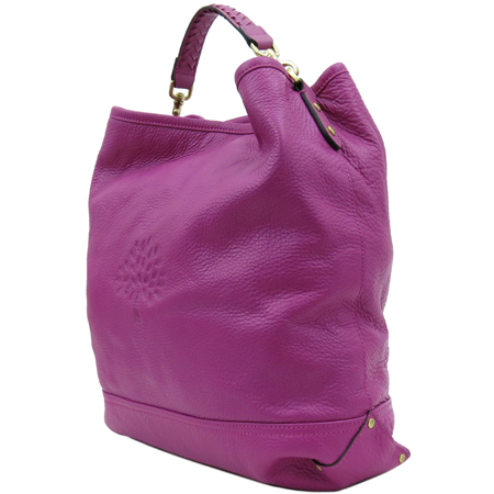 MULBERRY(�ֹ���) HH8421 EFFIE(����) HOBO(ȣ��) SPONGY PEBBLED ����� �̹���3 - ���̺��� �߰���ǰ