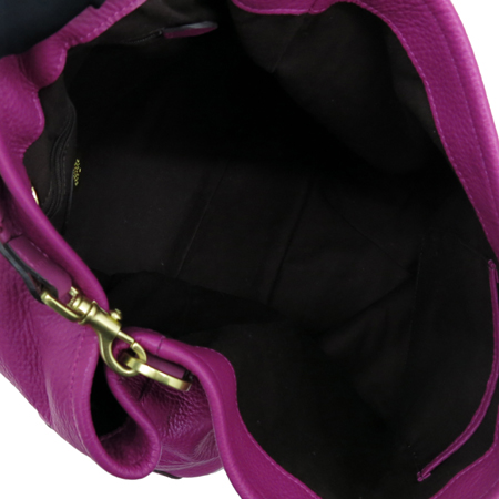 MULBERRY(�ֹ���) HH8421 EFFIE(����) HOBO(ȣ��) SPONGY PEBBLED ����� �̹���6 - ���̺��� �߰���ǰ