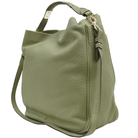 MULBERRY(�ֹ���) HH8412 SOFT LARGE GRAIN EVELINA(���긮��) HOBO(ȣ��) 2WAY �̹���3 - ���̺��� �߰���ǰ