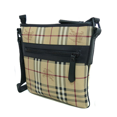 Burberry(������) 3689493 Ŭ���� üũ �޽��� ũ�ν��� [��õ ������] �̹���2 - ���̺��� �߰���ǰ