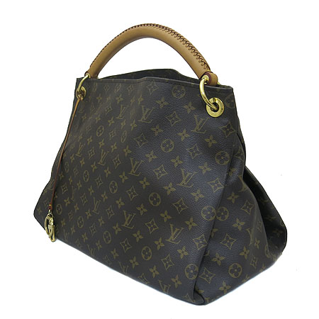 Louis Vuitton(���̺���) M40249 ���׷� ĵ���� ��ġ MM ����� [��������] �̹���2 - ���̺��� �߰���ǰ