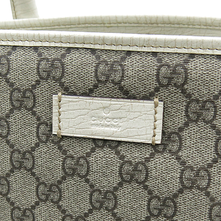 Gucci(����) 114595 GG �ΰ� PVC ȭ��Ʈ ���� Ʈ���� ���� ����� �̹���3 - ���̺��� �߰���ǰ