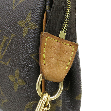 Louis Vuitton(���̺���) M95567 ���׷� ĵ���� ����Ŭ��ġ 2WAY �̹���4 - ���̺��� �߰���ǰ