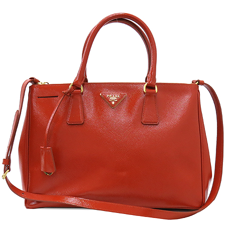 Prada(�����) BN2274 ���� �ﰢ �ΰ� ��� ���ǾƳ� ���� 2WAY �̹���2 - ���̺��� �߰���ǰ