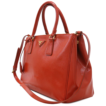 Prada(�����) BN2274 ���� �ﰢ �ΰ� ��� ���ǾƳ� ���� 2WAY �̹���3 - ���̺��� �߰���ǰ