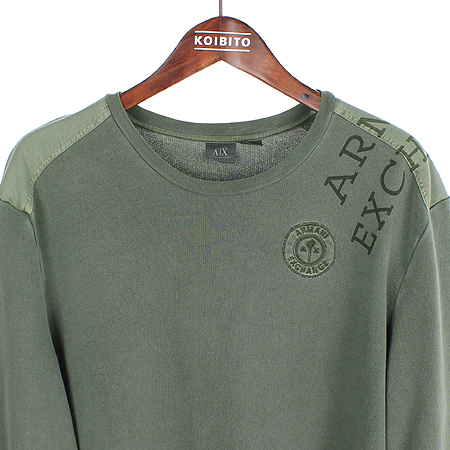 Armani Exchange(�Ƹ����� �ͽ�ü����) īŰ �� Ƽ �̹���2 - ���̺��� �߰���ǰ