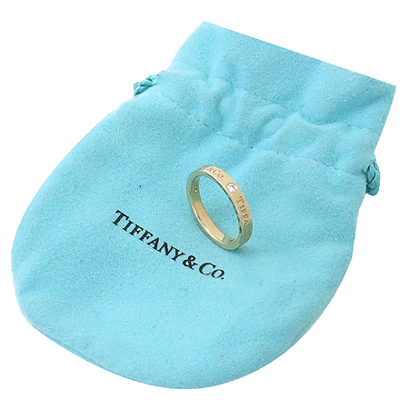 Tiffany(ƼĴ) 18K(750) ũ TIFFANY & CO. 3Ʈ ̾ 