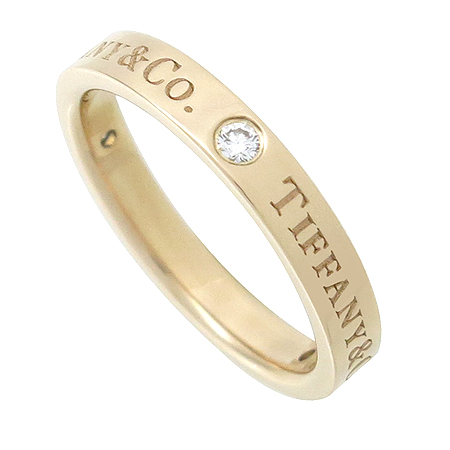 Tiffany(ƼĴ) 18K(750) ũ TIFFANY & CO. 3Ʈ ̾  ̹2 - ̺ ߰ǰ