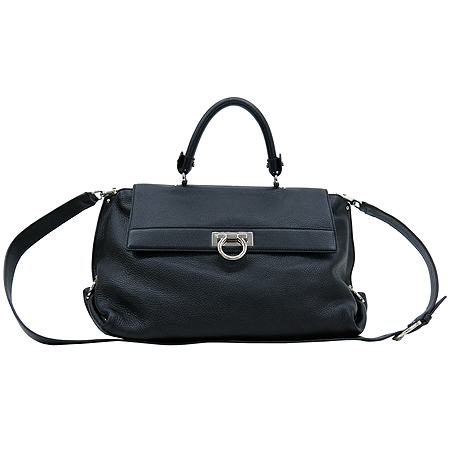 Ferragamo(��󰡸�) 21 A871 ���� ���� ���Ǿ� 2WAY �̹���2 - ���̺��� �߰���ǰ