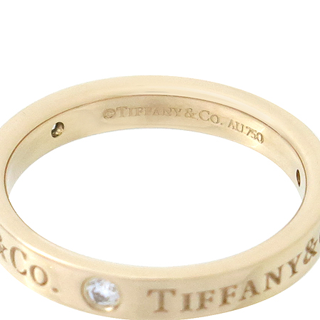 Tiffany(ƼĴ) 18K(750) ũ TIFFANY & CO. 3Ʈ ̾  ̹4 - ̺ ߰ǰ