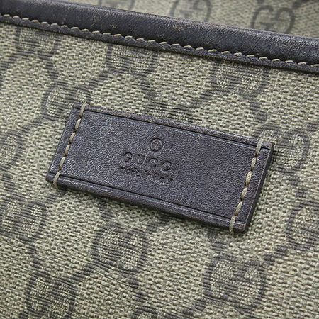 Gucci(����) 211137 GG �ΰ� PVC ���� ����� �̹���3 - ���̺��� �߰���ǰ