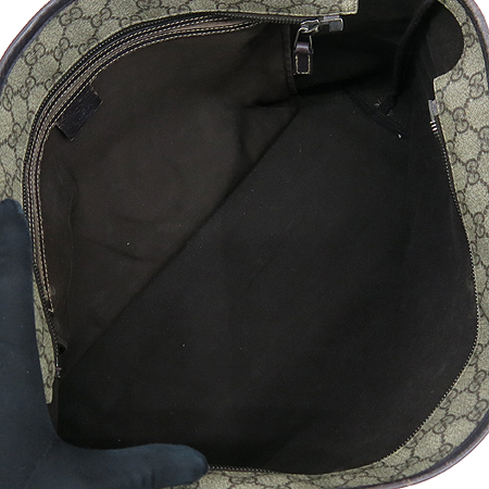 Gucci(����) 211137 GG �ΰ� PVC ���� ����� �̹���6 - ���̺��� �߰���ǰ