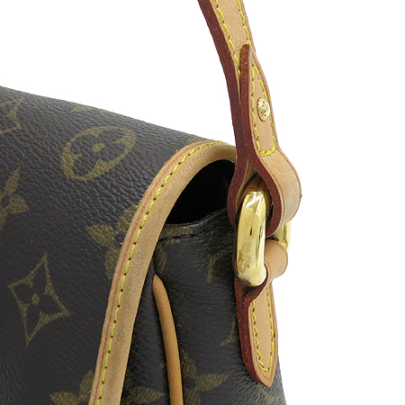 Louis Vuitton(���̺���) M40078 ���׷� ĵ���� ƼĮ PM ����� �̹���5 - ���̺��� �߰���ǰ