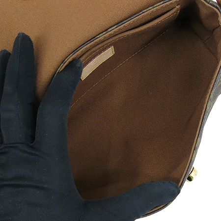 Louis Vuitton(���̺���) M40078 ���׷� ĵ���� ƼĮ PM ����� �̹���6 - ���̺��� �߰���ǰ