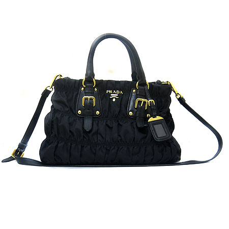 Prada(�����) BN2346 ���� �ΰ� ��� ���� �к긯 ������  2WAY [��������] �̹���2 - ���̺��� �߰���ǰ