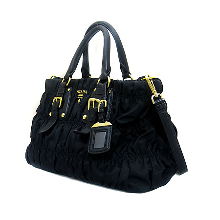 Prada(�����) BN2346 ���� �ΰ� ��� ���� �к긯 ������  2WAY [��������] �̹���3 - ���̺��� �߰���ǰ
