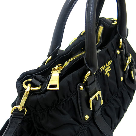 Prada(�����) BN2346 ���� �ΰ� ��� ���� �к긯 ������  2WAY [��������] �̹���4 - ���̺��� �߰���ǰ