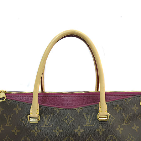 Louis Vuitton(���̺���) M40906 ���׷� ĵ���� �ȶ� ��Ʈ�� + ��� ��Ʈ�� [��õ ������] �̹���4 - ���̺��� �߰���ǰ