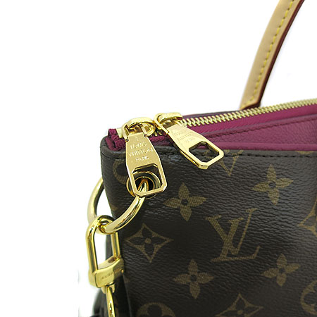 Louis Vuitton(���̺���) M40906 ���׷� ĵ���� �ȶ� ��Ʈ�� + ��� ��Ʈ�� [��õ ������] �̹���5 - ���̺��� �߰���ǰ