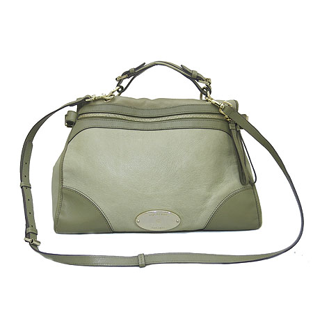 MULBERRY(�ֹ���) HH8443 ��� īŰ ���� TAYLOR(���Ϸ�) ���� �ΰ� 2WAY [���빮��] �̹���2 - ���̺��� �߰���ǰ