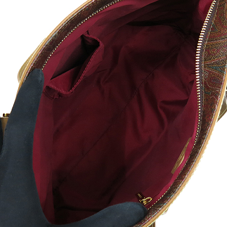 Etro(��Ʈ��) 0A428 ������ ���� ����� �̹���5 - ���̺��� �߰���ǰ