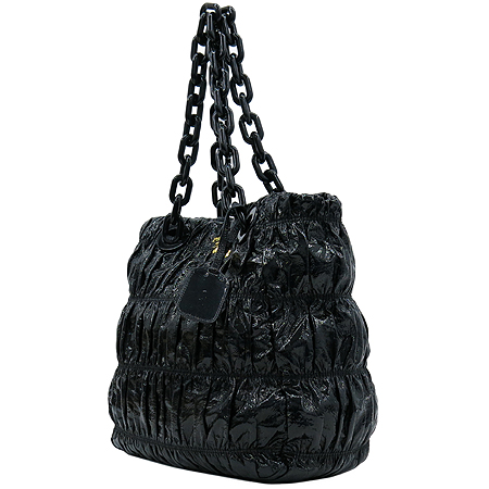 Prada(�����) BR4073 ��� ��Ż �ΰ� ���� ���̴�Ʈ ü�� ������ ����� �̹���3 - ���̺��� �߰���ǰ