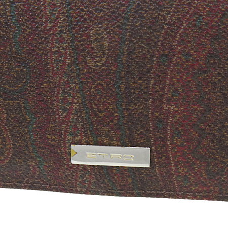 Etro(��Ʈ��) 7771 9310 ���� �ΰ� ��� ������ PVC ��Ƽ ���� ������ �̹���2 - ���̺��� �߰���ǰ