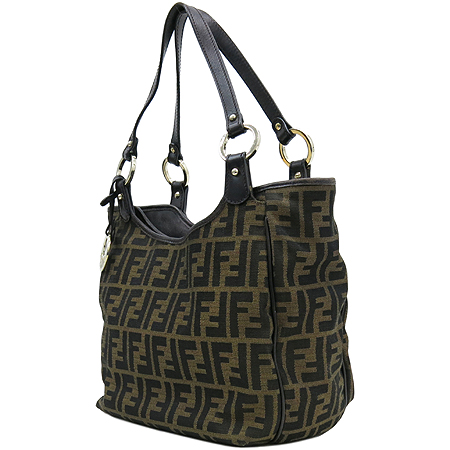 Fendi(���) 8BH156 FF�ΰ� �к긯 ��ī ����� �̹���2 - ���̺��� �߰���ǰ