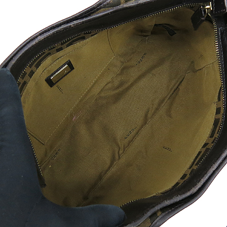 Fendi(���) 8BH156 FF�ΰ� �к긯 ��ī ����� �̹���5 - ���̺��� �߰���ǰ