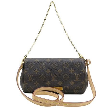 Louis Vuitton(���̺���) M40717 ���׷� ĵ���� ���̺��� PM 2WAY �̹���2 - ���̺��� �߰���ǰ