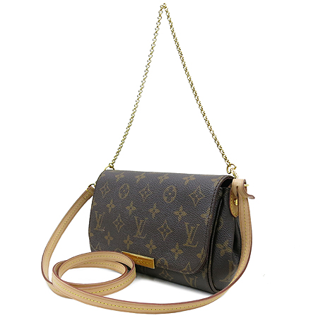 Louis Vuitton(���̺���) M40717 ���׷� ĵ���� ���̺��� PM 2WAY �̹���3 - ���̺��� �߰���ǰ