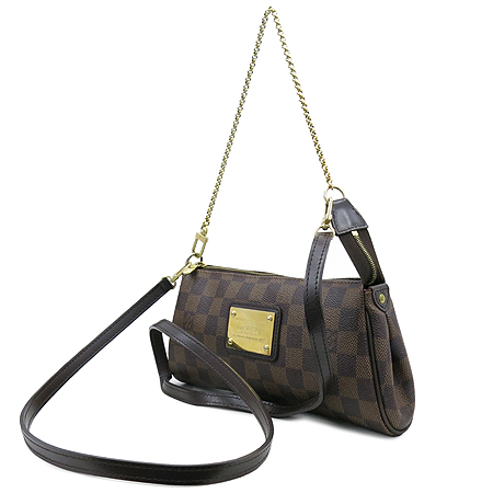 Louis Vuitton(���̺���) N55213 �ٹ̿� ���� ĵ���� ����Ŭ��ġ 2WAY �̹���2 - ���̺��� �߰���ǰ