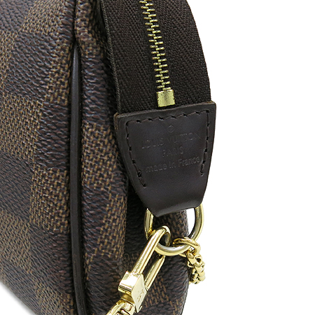 Louis Vuitton(���̺���) N55213 �ٹ̿� ���� ĵ���� ����Ŭ��ġ 2WAY �̹���3 - ���̺��� �߰���ǰ