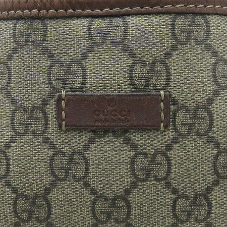 Gucci(����) 197953 GG �ΰ� PVC ���� ����� �̹���4 - ���̺��� �߰���ǰ