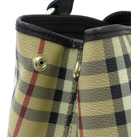 Burberry(������) Ŭ���� üũ ��Ŭ ��� ��Ʈ�� �̹���3 - ���̺��� �߰���ǰ