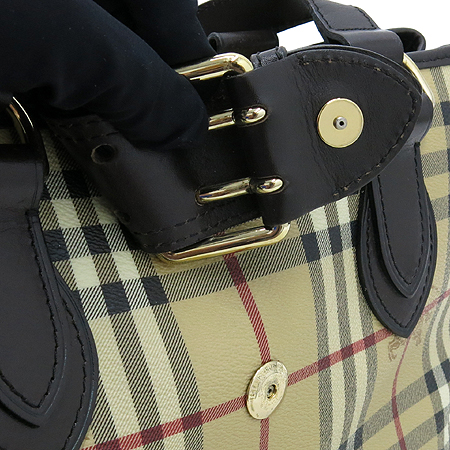 Burberry(������) Ŭ���� üũ ��Ŭ ��� ��Ʈ�� �̹���4 - ���̺��� �߰���ǰ