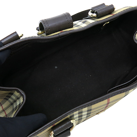 Burberry(������) Ŭ���� üũ ��Ŭ ��� ��Ʈ�� �̹���6 - ���̺��� �߰���ǰ