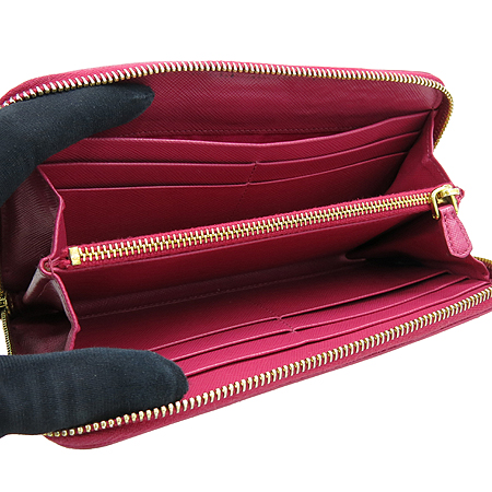 Prada(�����) 1M0506 SAFFIANO METAL ���ǾƳ� ��ũ ����ΰ� ���� ������ �̹���3 - ���̺��� �߰���ǰ