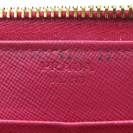 Prada(�����) 1M0506 SAFFIANO METAL ���ǾƳ� ��ũ ����ΰ� ���� ������ �̹���4 - ���̺��� �߰���ǰ