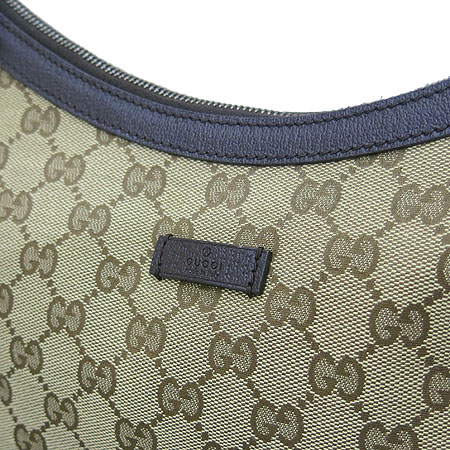 Gucci(����) 181092 GG�ΰ� �ڰ��� �Ｑ��Ƽġ ȣ�� ũ�ν��� [��������] �̹���4 - ���̺��� �߰���ǰ